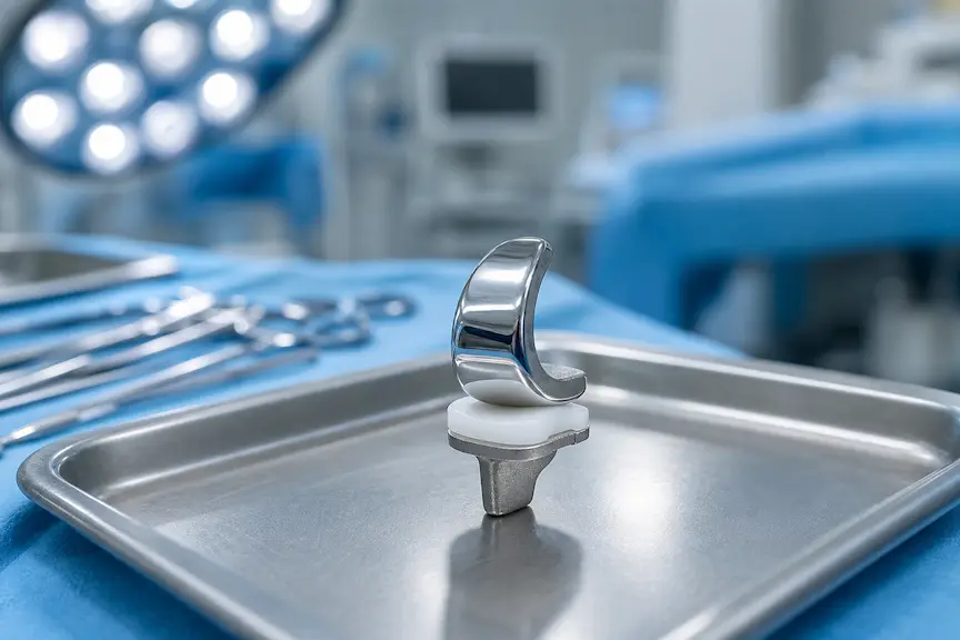 Partial Knee Replacement New Image (1)